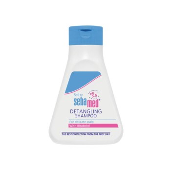 SEBAMED Baby šampon pro snadné rozčesávání 150ml