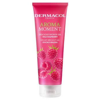 Dermacol Aroma Moment sprchový gel divoká malina 250ml