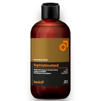 Beviro Sophisticated Přírodní sprchový gel 250ml