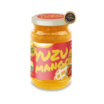 Yuzu Yuzu Tea Mango 500g