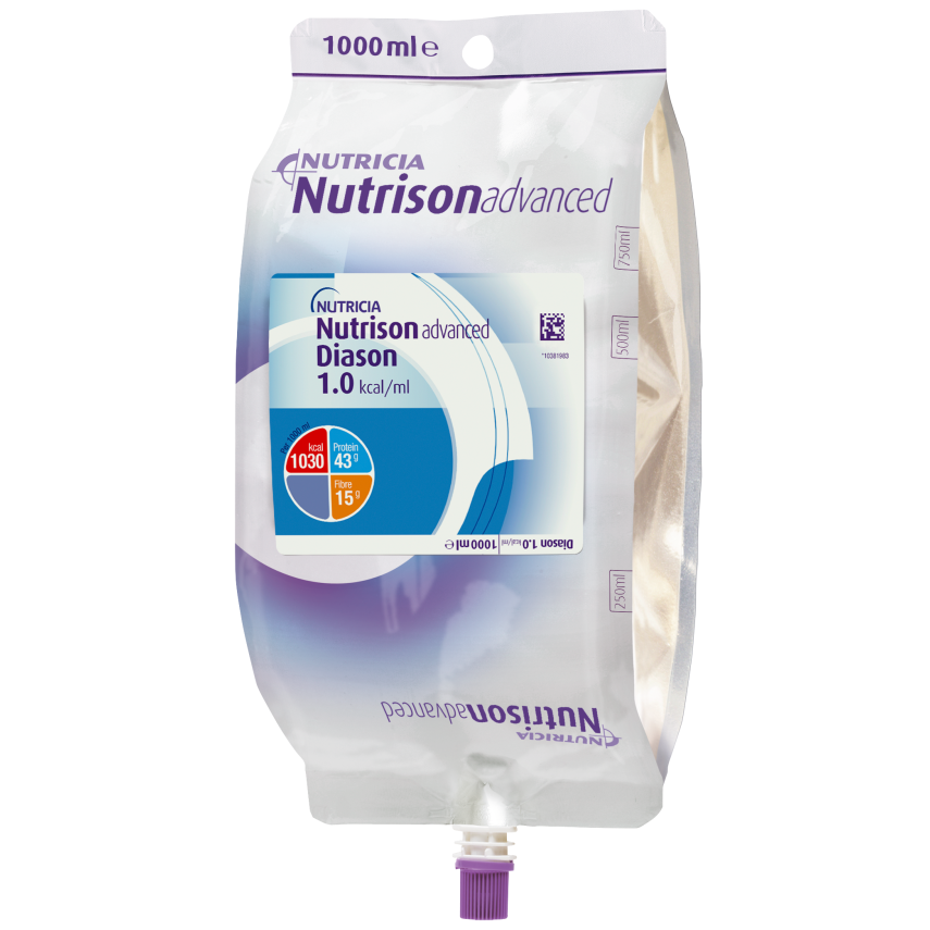 Nutrison Advanced Diason Por Sol X Ml Euc L K Rna