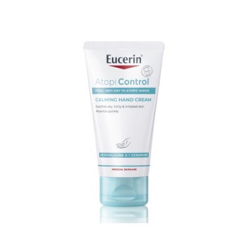 Eucerin AtopiControl krém na ruce 75ml