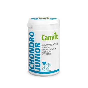 Canvit Chondro Junior pro psy110 tablet