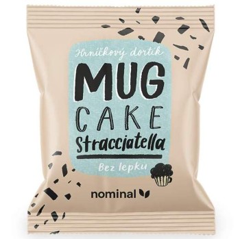 Hrníčkový dortík MUG CAKE stracciate.bez lepku 60g