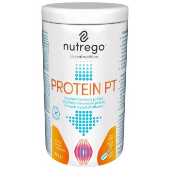 Nutrego Protein PT bez příchutě 225g