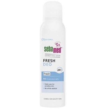 Sebamed Frische Deo Frisch aerosol 150ml