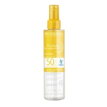 BIODERMA Photoderm opalovací voda SPF50 200ml