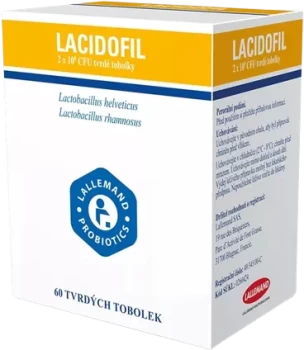 Lacidofil 2x10^9CFU cps.dur.60