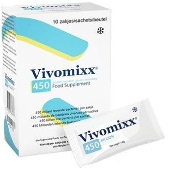 Vivomixx 10x4.4g sáčky