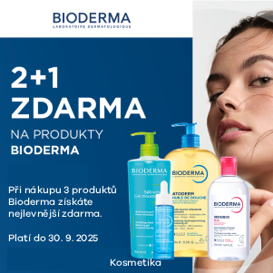 Bioderma 2+1