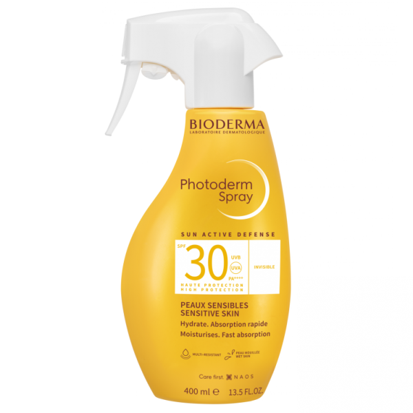 bioderma photoderm sprej spf30 400ml