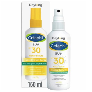 Daylong Cetaphil SUN Sensitive gel-spray SPF30 150ml