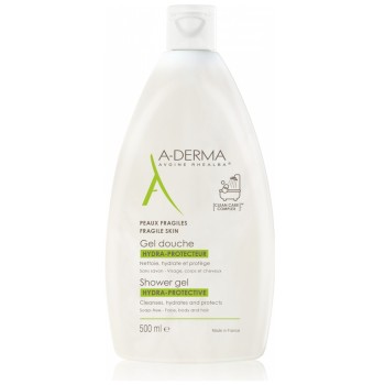 A-Derma Hydratační sprchový gel 500ml