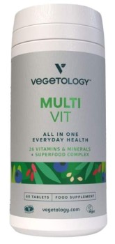 Vegetology MultiVIt tbl.60