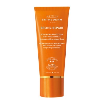 Institut Esthederm Bronz Repair Protivráskový opalovací krém pro mírné slunce 50 ml