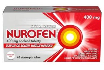 Nurofen 400mg tbl.obd.48 I