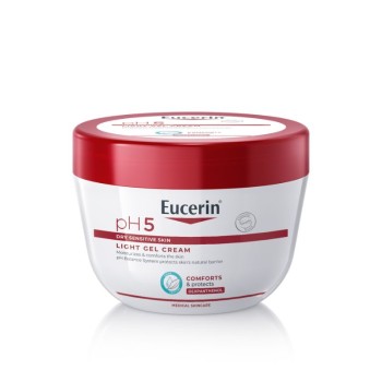 Eucerin pH5 lehký gelový krém 350ml