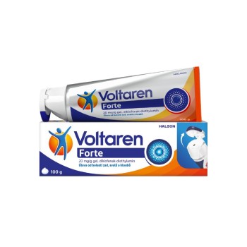 Voltaren Forte 20mg/g gel 100g IIB