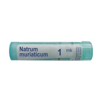 Natrum Muriaticum 1MK gra.4g