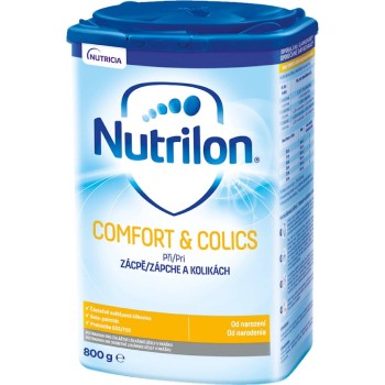 Nutrilon Comfort&Colics 800g