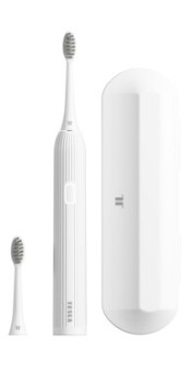 TESLA Smart Toothbrush Sonic TS200 Deluxe White