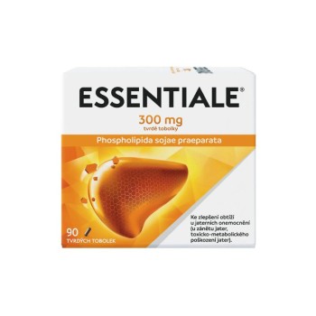 Essentiale 300mg cps.dur.90