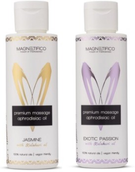 MAGNETIFICO masáž.olej Exotic passio+Jasmin2x100ml