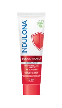 INDULONA SOS ochranná krém na ruce 75ml