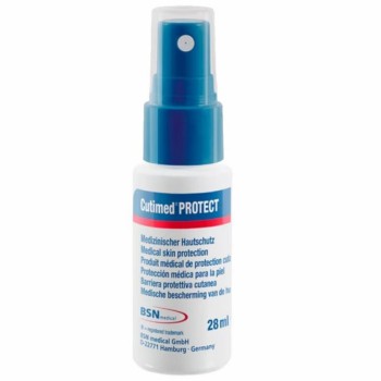 Cutimed Protect Spray ochrana chronických ran 28ml