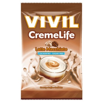 Vivil Creme life Latte Macchiato bez cukru 60g