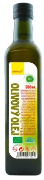 Olivový olej panenský BIO 500ml Wolfberry