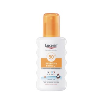 Eucerin Sun Sensitive Protect Dětský sprej SPF50+ 200ml