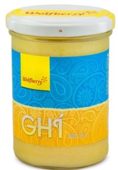 Ghí 400 ml Wolfberry