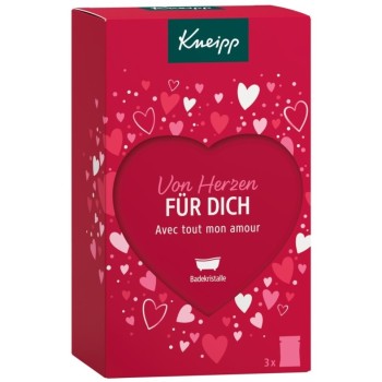 Kneipp Dárková sada Pro Tebe 3x60g