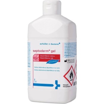 Septoderm gel 500ml schülke