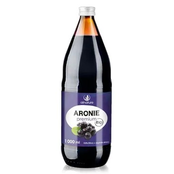 Allnature Aronie Premium BIO 1000ml