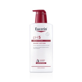 Eucerin pH5 Sprchová emulze 400ml