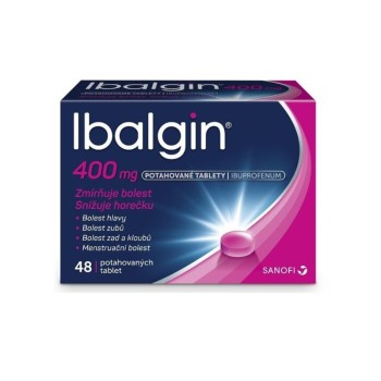 Ibalgin 400mg tbl.flm.48