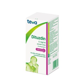 Dituzdin 6mg/ml por.sol.200ml