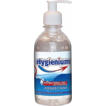 Hygienium Antibakteriální a dezinfekční gel na ruce 300ml