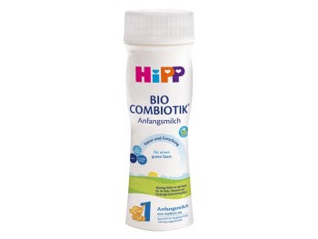 HiPP MLÉKO TEKUTÉ HiPP 1 BIO Combiotik 200ml