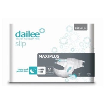 Dailee Slip Premium MAXI PLUS inko.kalhotky M 30ks