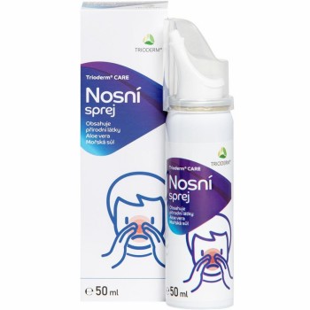 Trioderm CARE Nosní sprej 50ml