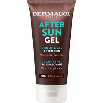 Dermacol Chladivý gel po opalování 150ml