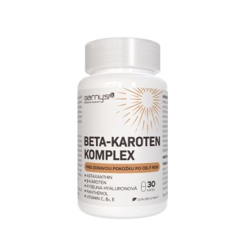 Barnys BETA-KAROTEN komplex cps.30