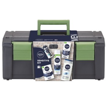 Nivea Men Box Sensitive kit set