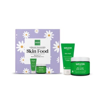 WELEDA Skin Food Vyživující tělová péče Dárkový set