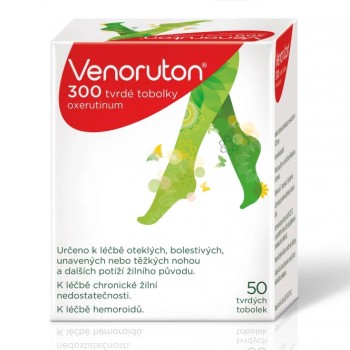 Venoruton 300mg cps.dur.50