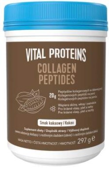 Vital Proteins Collagen Peptides Kakao 297g