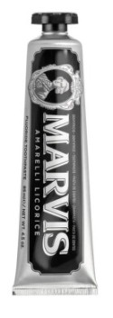 MARVIS Amarelli Licorice Mint zubní pasta 85ml